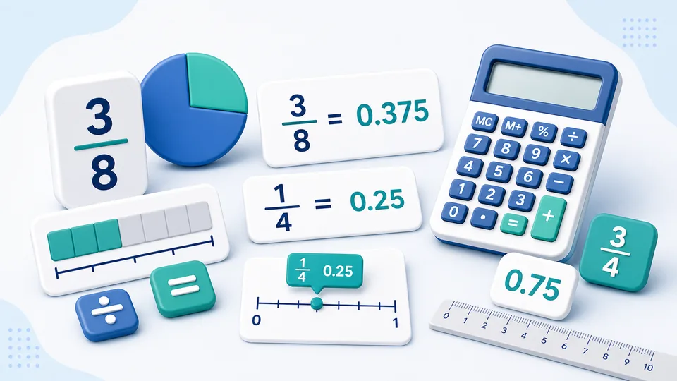 Cube Root Calculator calculator illustration