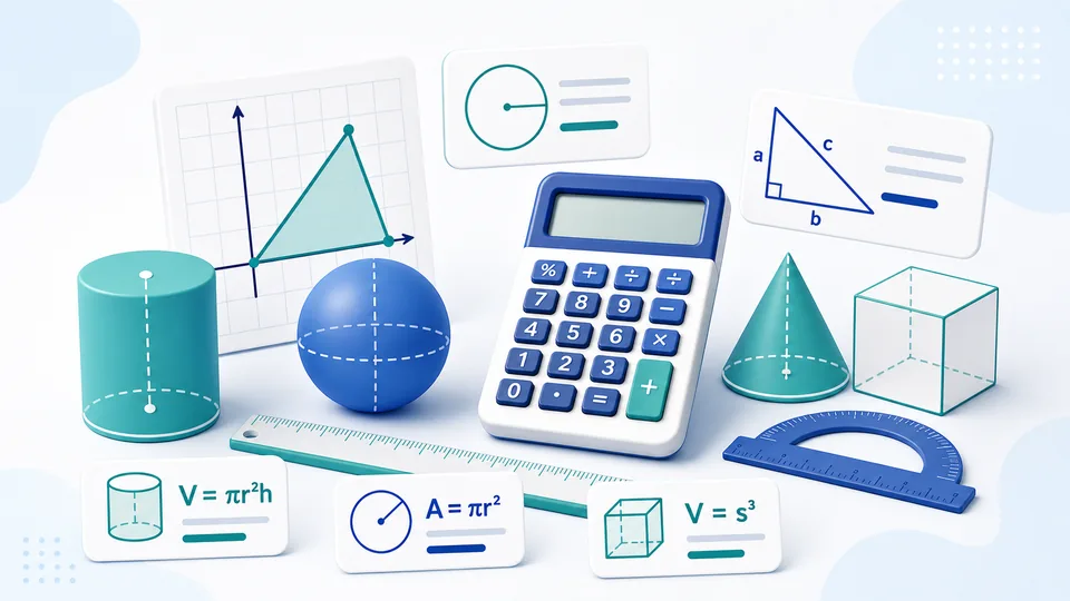 Midpoint Formula Calculator calculator illustration